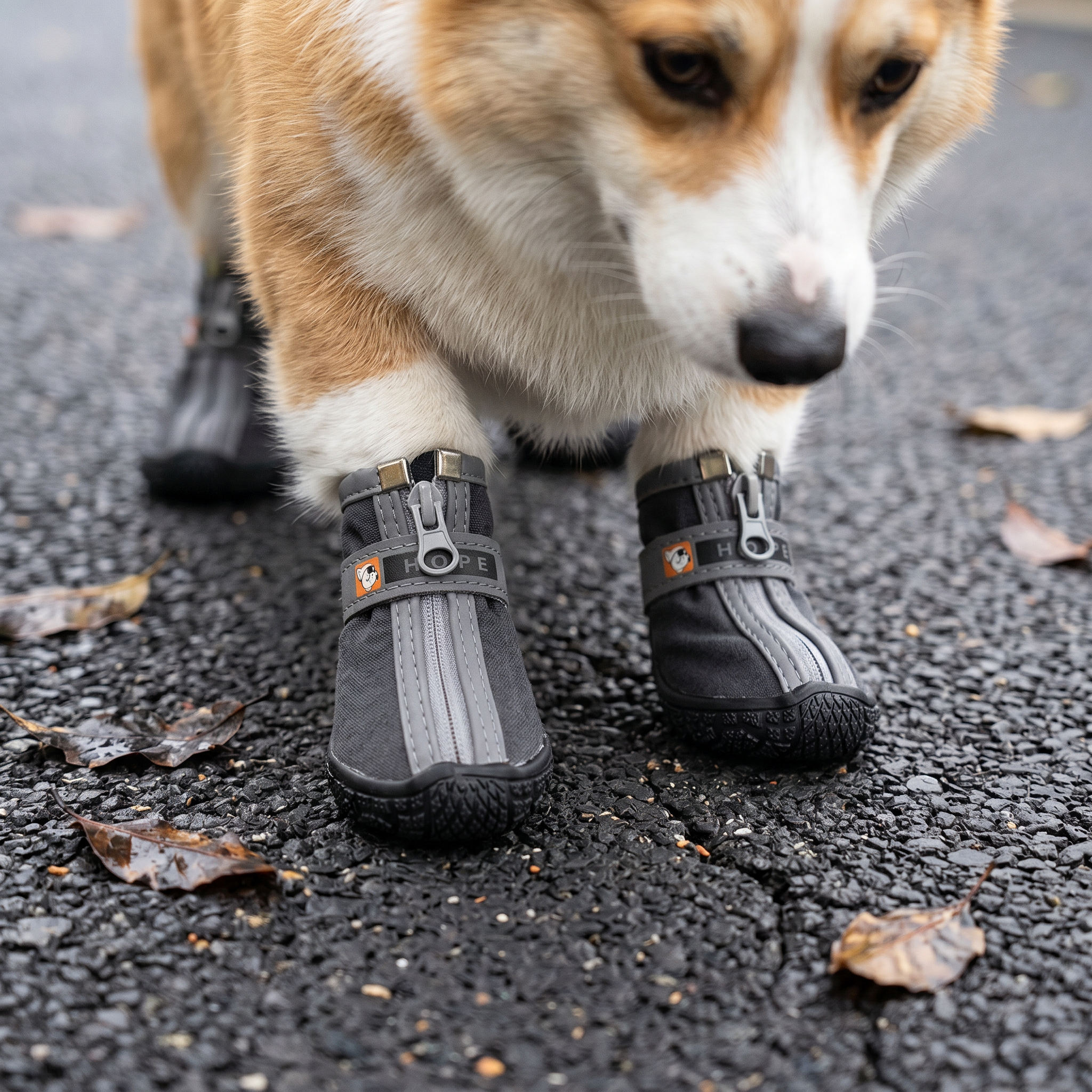 Midnight Booties