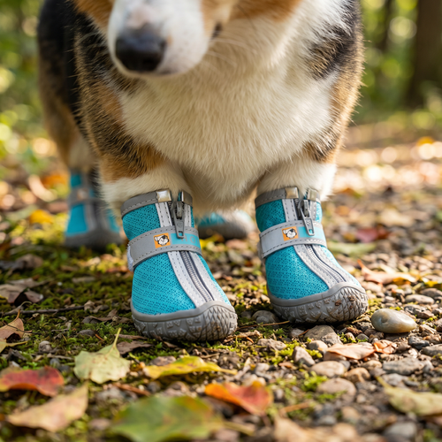 Glacier Booties