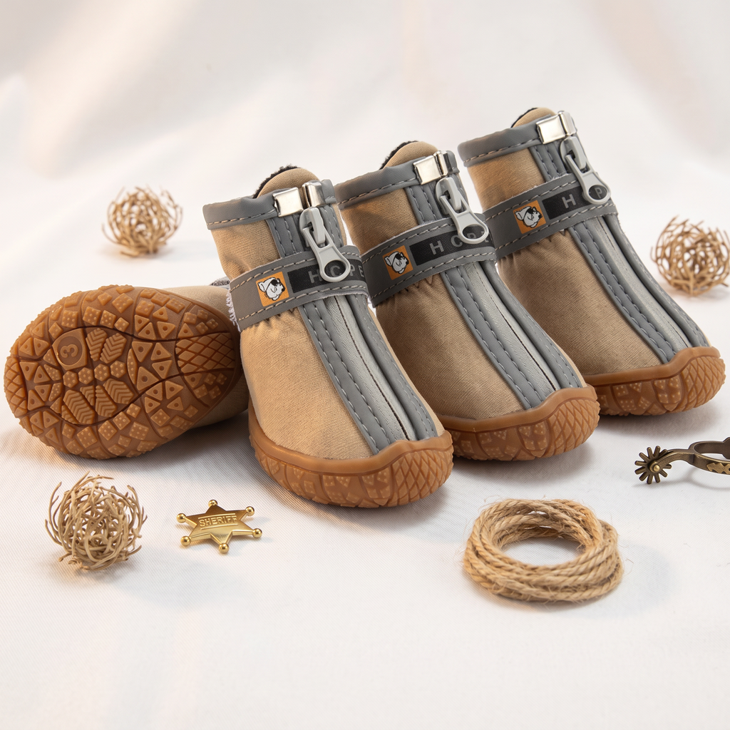 Tumbleweed Booties