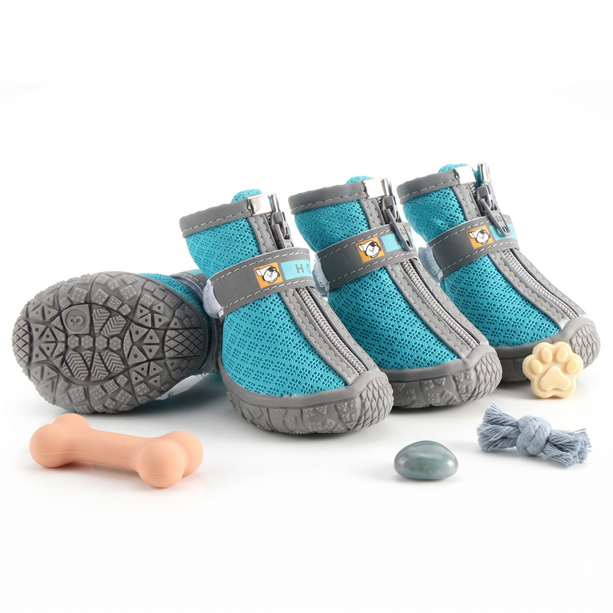 Glacier Booties