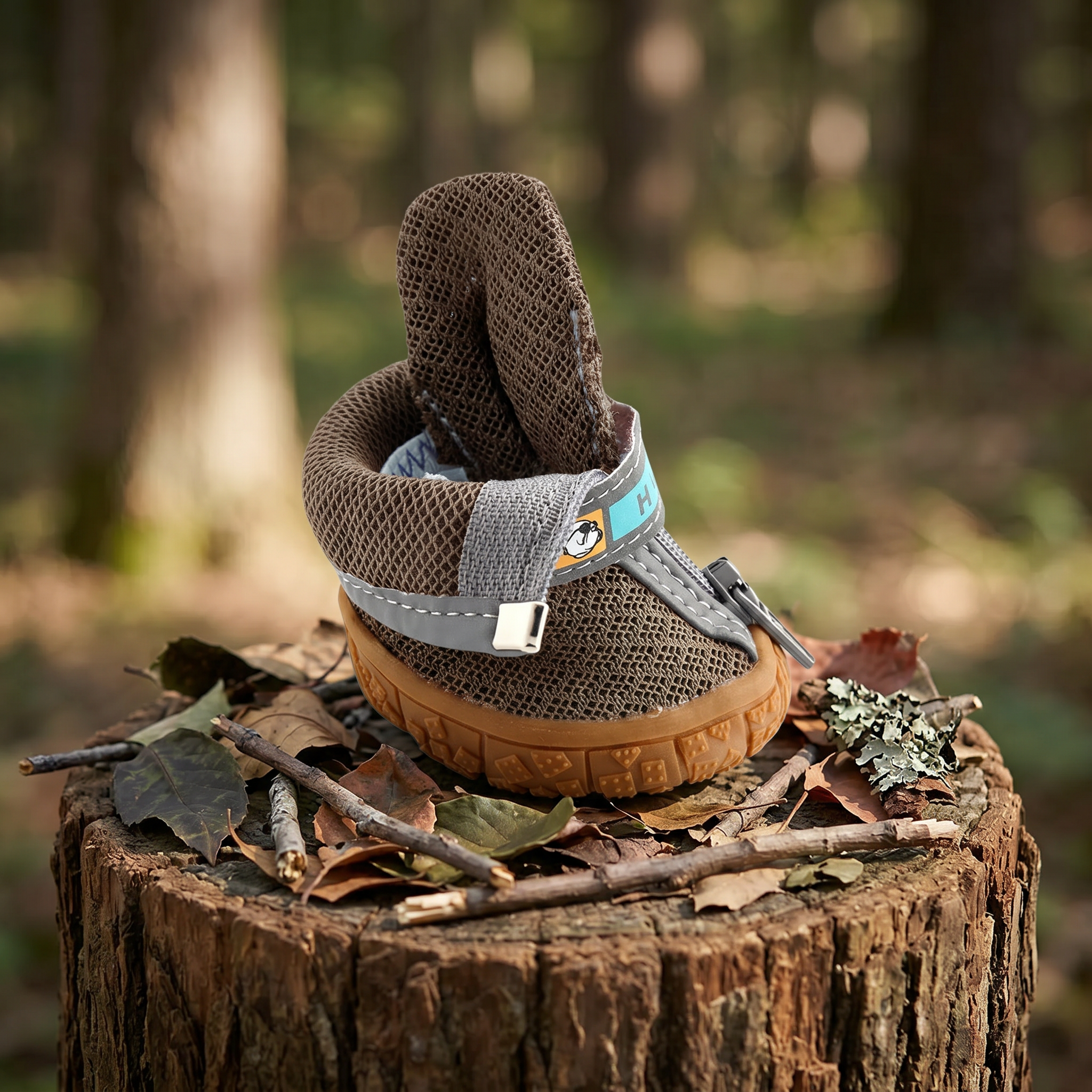 Cocoa Booties