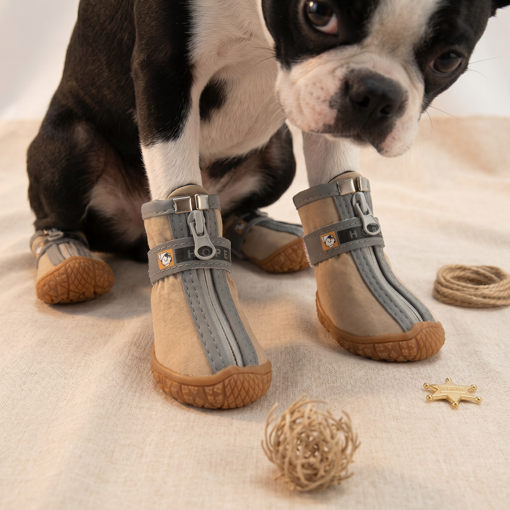Tumbleweed Booties
